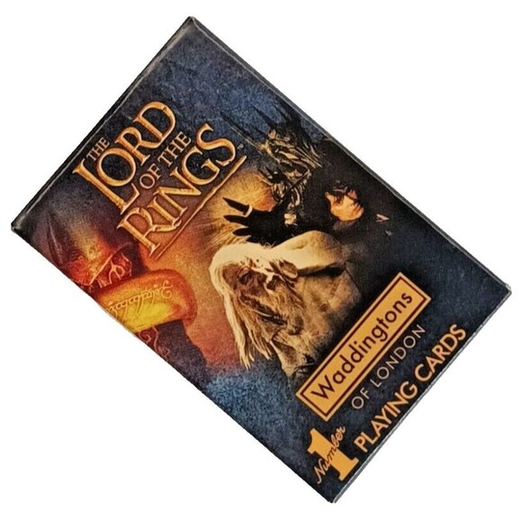 Lord of the Rings Playing Cards (Officially Licensed) - Picture 3 of 5